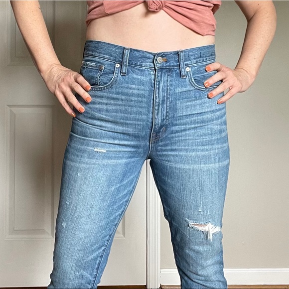 Madewell Denim - Madewell Jean
